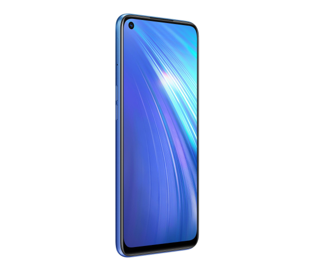 realme 6 4+128GB Comet Blue 90Hz - 552053 - zdjęcie 6